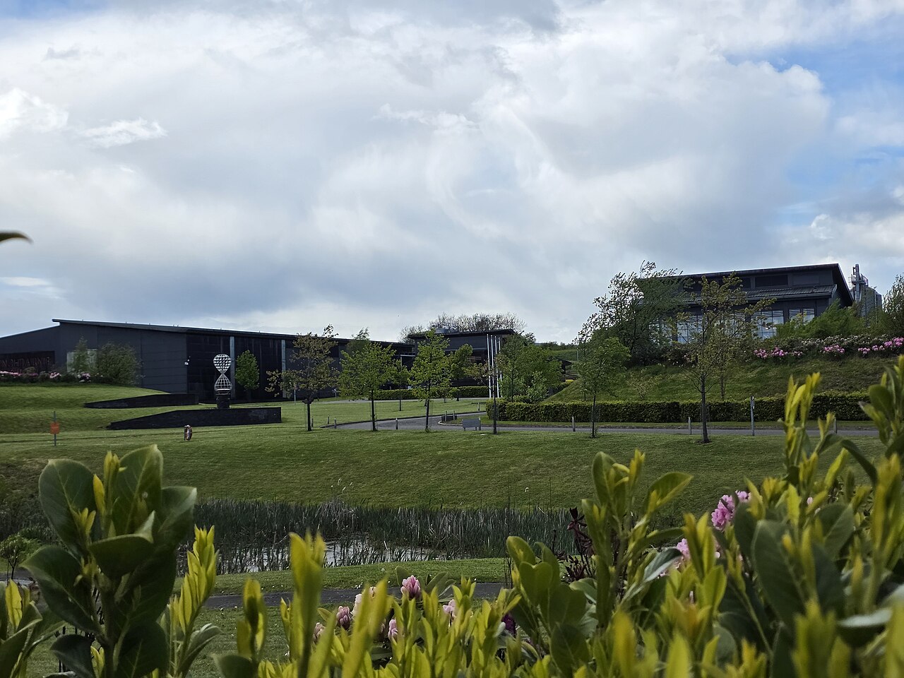 Distilleerderij